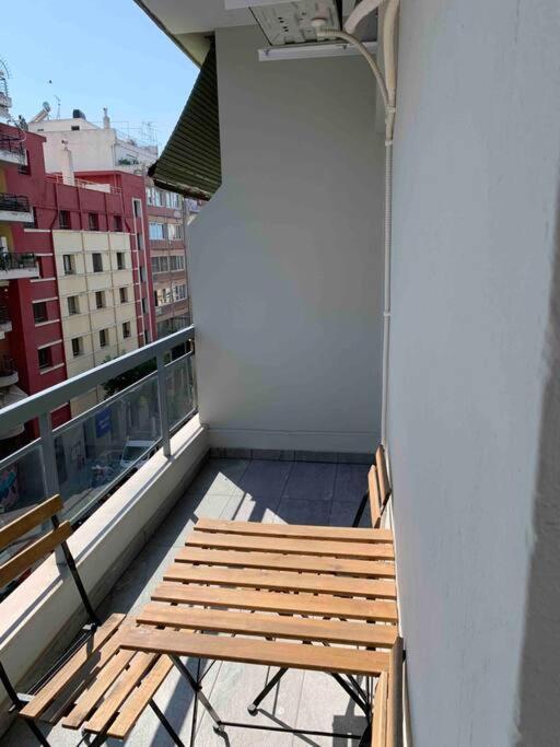Lux Appartment , 3 Rooms Full Extra , City Center Saloniki Zewnętrze zdjęcie