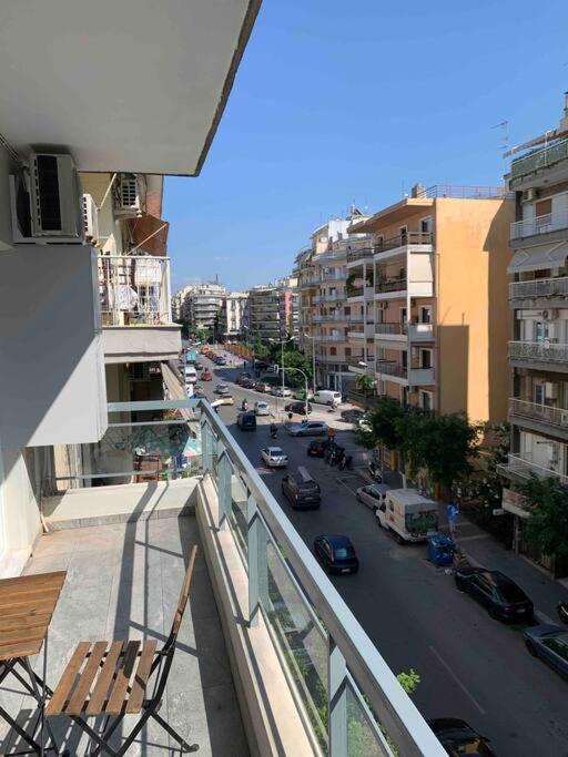 Lux Appartment , 3 Rooms Full Extra , City Center Saloniki Zewnętrze zdjęcie