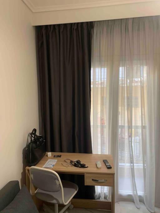 Lux Appartment , 3 Rooms Full Extra , City Center Saloniki Zewnętrze zdjęcie