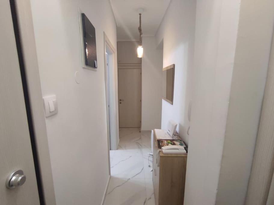 Lux Appartment , 3 Rooms Full Extra , City Center Saloniki Zewnętrze zdjęcie