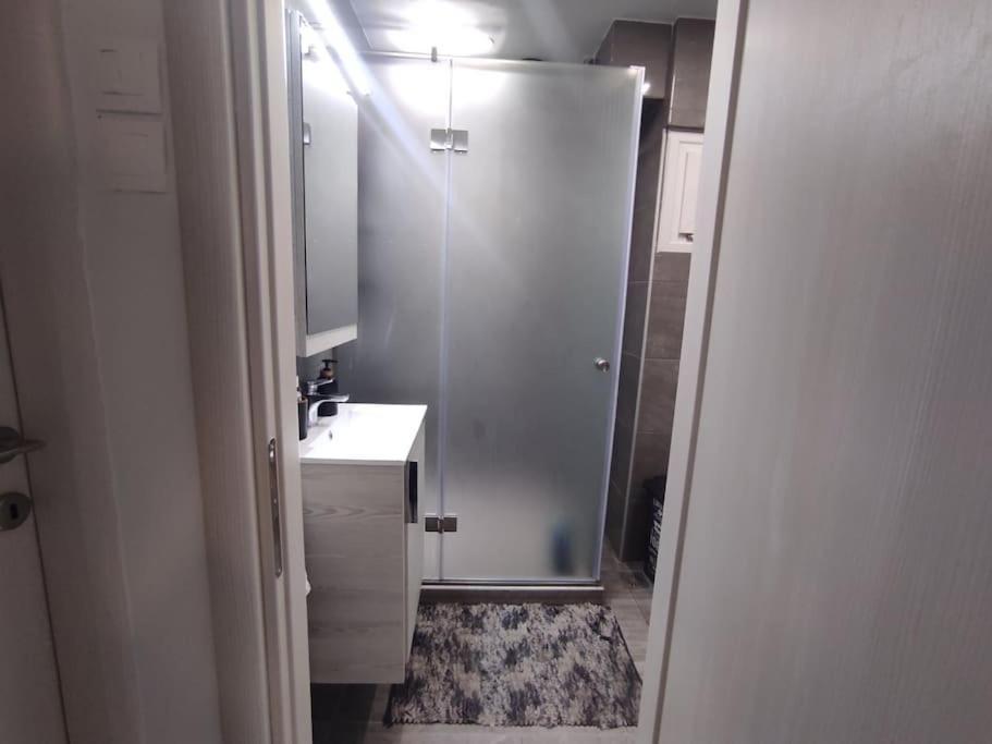 Lux Appartment , 3 Rooms Full Extra , City Center Saloniki Zewnętrze zdjęcie