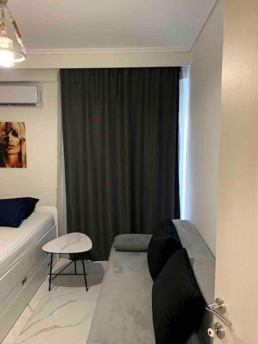 Lux Appartment , 3 Rooms Full Extra , City Center Saloniki Zewnętrze zdjęcie