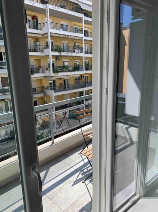 Lux Appartment , 3 Rooms Full Extra , City Center Saloniki Zewnętrze zdjęcie