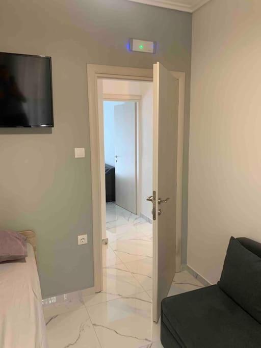Lux Appartment , 3 Rooms Full Extra , City Center Saloniki Zewnętrze zdjęcie