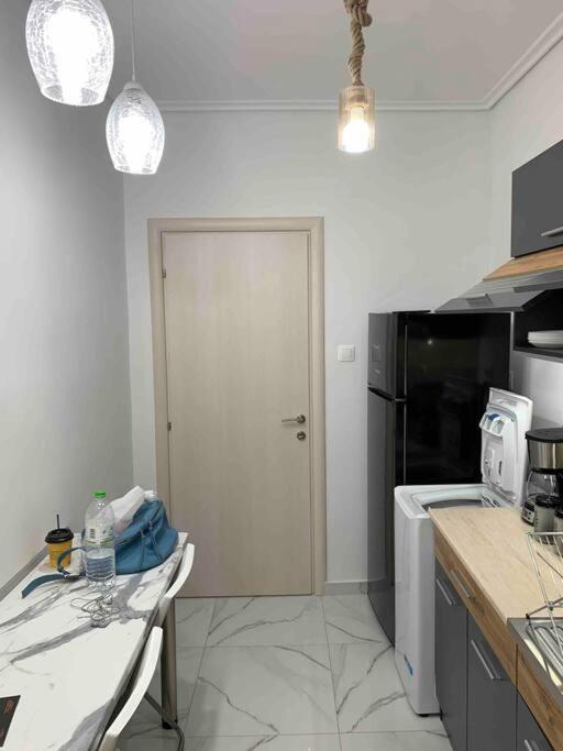 Lux Appartment , 3 Rooms Full Extra , City Center Saloniki Zewnętrze zdjęcie