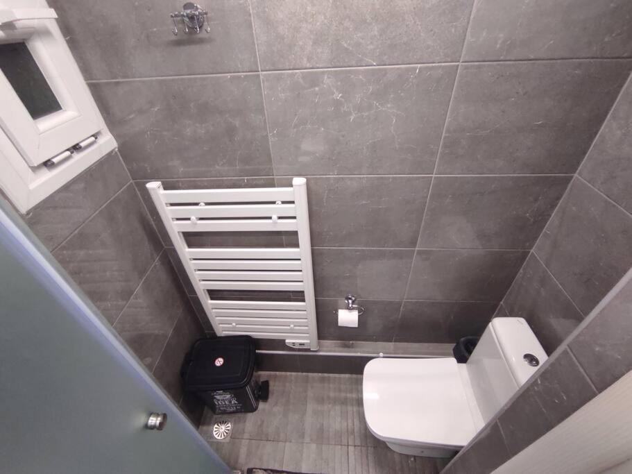 Lux Appartment , 3 Rooms Full Extra , City Center Saloniki Zewnętrze zdjęcie